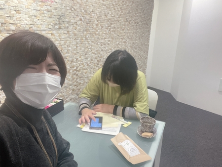 声かけてくれてありがとうと言ってもらえるはず