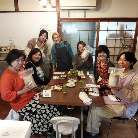 仲間を通してやりたいことが広がる　味噌づくりワークショップレポート