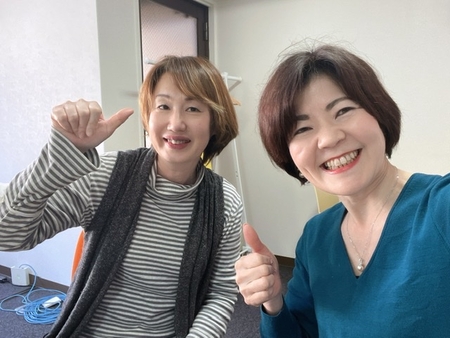 目標を誰かと共有すると実現が早い