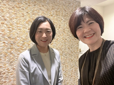 コミュニティの原点は、同じように悩む人の情報交換