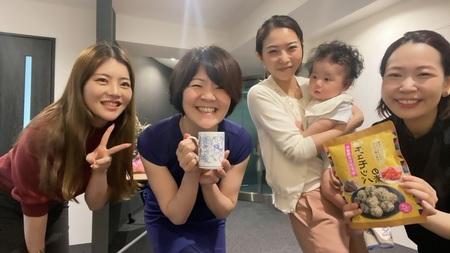「育児×副業」新時代の働き方へ