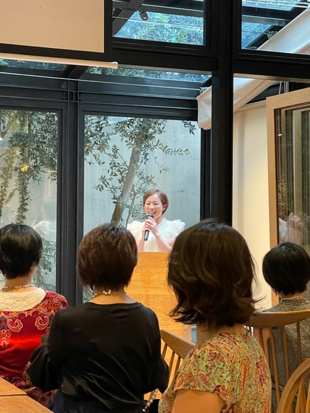法人設立みんなでお祝いしよう！
