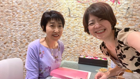 仮説が合っていたか、違っていたか、嬉しかったか
