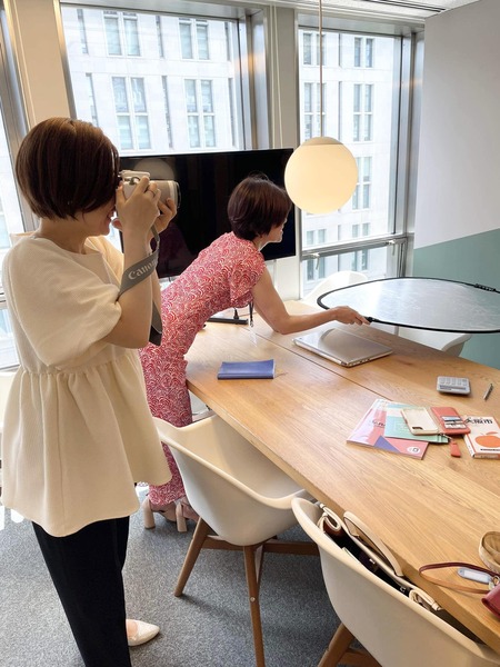 わくらくの人気サービス！写真撮影