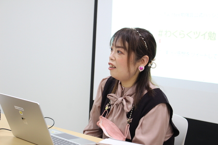 Twitterスペース試してみました！入会説明会に応用します！