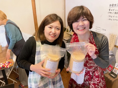 自分で決めて動けるようになりました