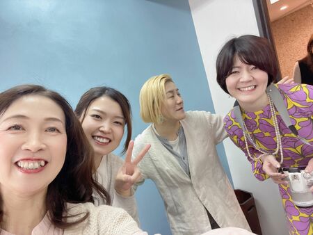 1年前の想いが現実に、心の奥にあることを言葉にしよう