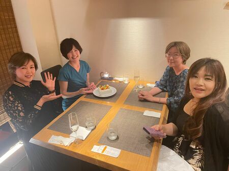 女性経営者のモチベーション維持は、経営者仲間との時間