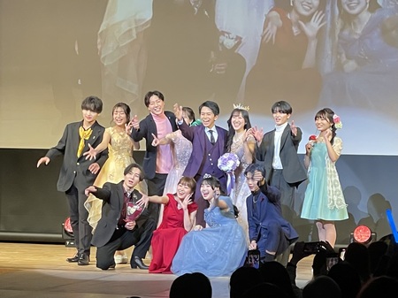 ひたむきにチャレンジする姿は周りを動かす　ミス・ミスター関西学院ファイナルイベントに参加して