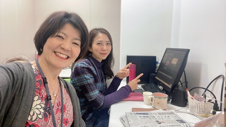 自分の体調や気持ちに合わせて仕事場を選ぶ、ハイパフォーマンスのために