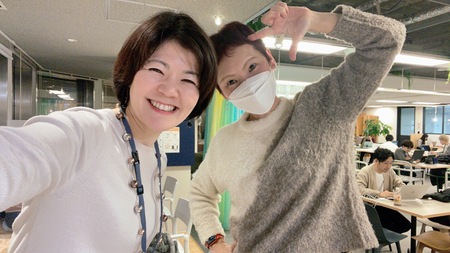 頭をスッキリさせる壁打ち相手なんです