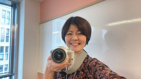 プロフィール写真撮影は仲間と一緒に撮影することをおススメします！