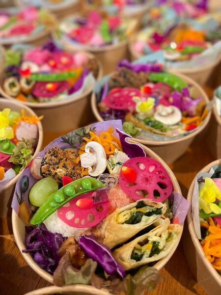 料理のセンスを上げたい！という方に　あそぶいろどる料理教室