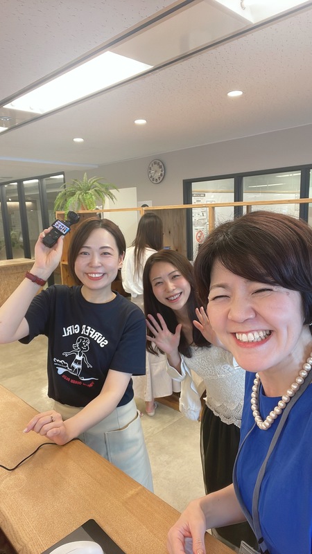 笑顔をブラッシュアップしたい人はライブ配信がおススメ