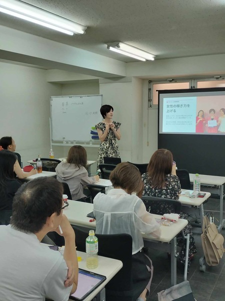 言葉のたねを蒔いていく