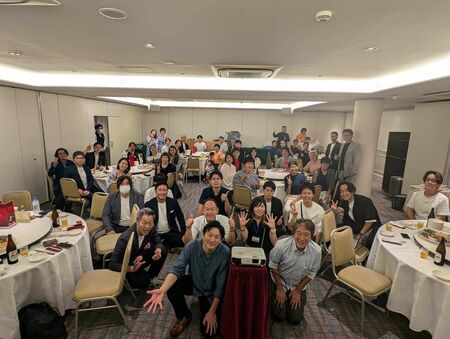 交流会上手く活用していこう