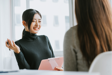 女性同士でコラボする時に考えておきたい事