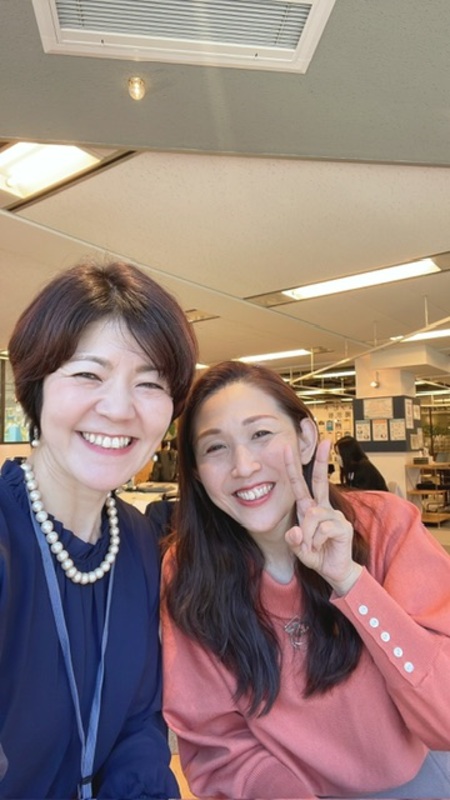 ステージアップに寄り添える嬉しさ