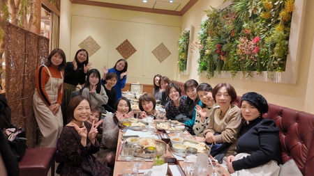 1人1人が主役になれる～わくらく夜の懇親会レポート～