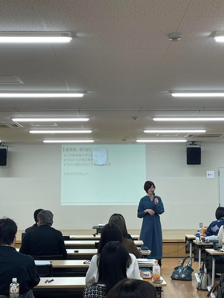 学び直しも大歓迎！東大阪商工会議所 創業塾レポート