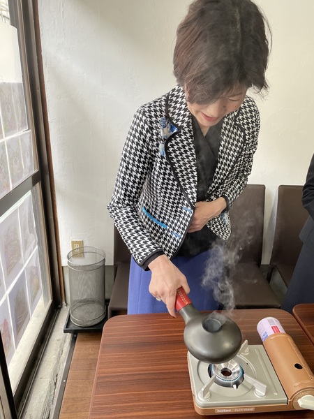 定年後の新しい挑戦！ご主人の起業をプロデュース！