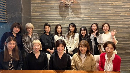 「美味しいごはん」と「素敵なご縁」が繋がる、わくらくランチ会