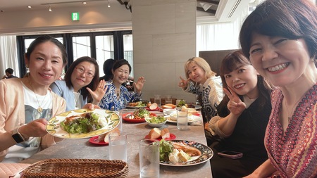 【わくらくランチ会レポート】推し活で仕事も人生ももっと楽しく！