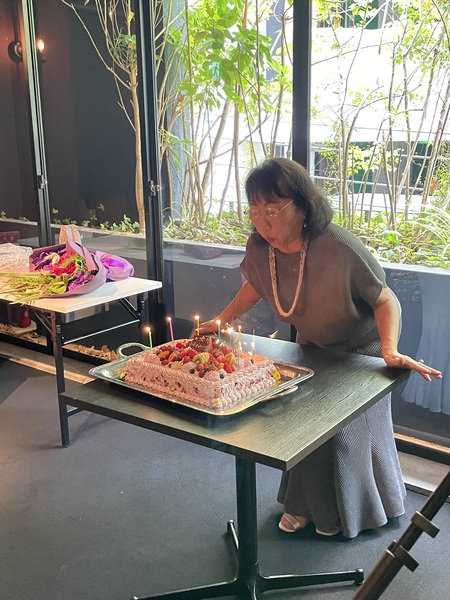 【ご縁に感謝】起業長屋の女将、古希のお祝いに参加してきました