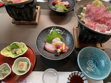 わくらく夜の懇親会レポート