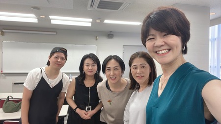 「50代からの新しい一歩」〜セカンドキャリア応援塾・最終回を終えて〜