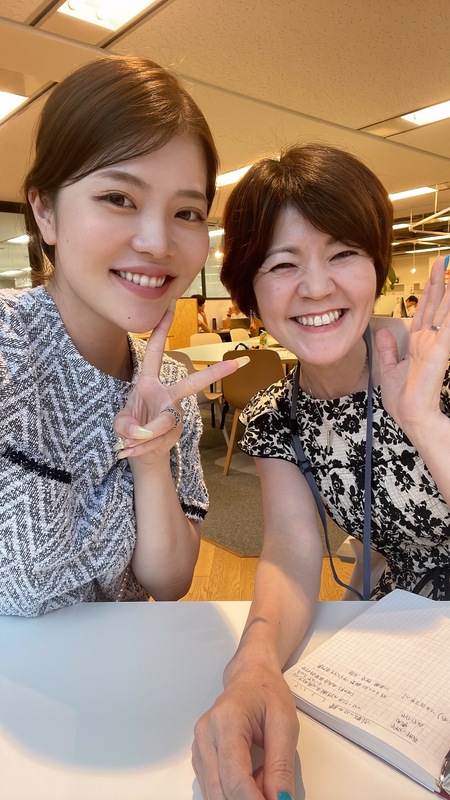 退職しても、また会いたいと思える関係っていいな