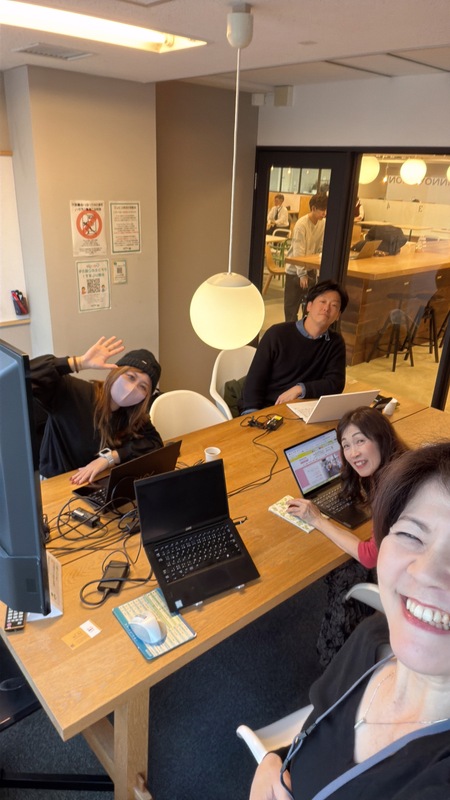 参加するたびにホームページと集客導線が整う！リウムスマイル！フォロー会の魅力