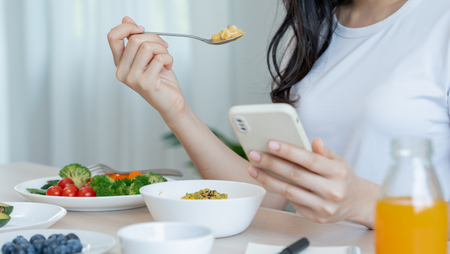 毎日のシェアでモチベーションは維持できる（ダイエット部）