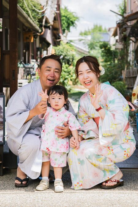 奈良で着物・浴衣でロケーション撮影するならココ！