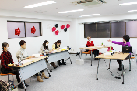 行動カレンダーワークショップ認定講師養成講座レポート：目標達成のプロがさらに成長する理由